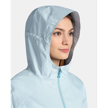 Sonna-L Light Grey Γυναικείο Μπουφάν Kilpi