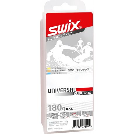 Κερί  SWIX Universal  Wax  U180 180 gr