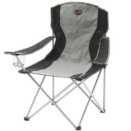 Πτυσσόμενη Καρέκλα Easy Camp Arm Chair Grey