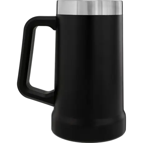 Stanley The Big Grip Beer Stein Matte Black 0.7lt