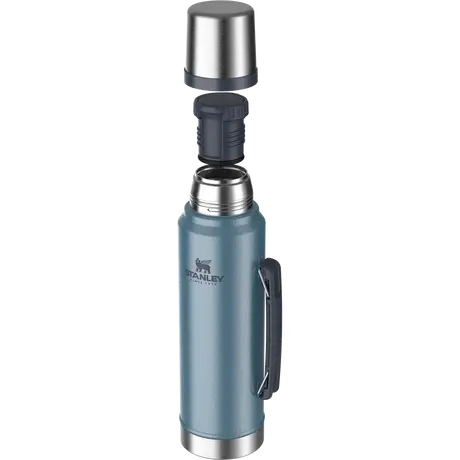 The Legendary Classic Bottle Hammertone Lake 1lt Θερμός Stanley