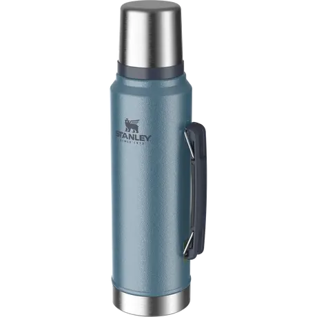The Legendary Classic Bottle Hammertone Lake 1lt Θερμός Stanley