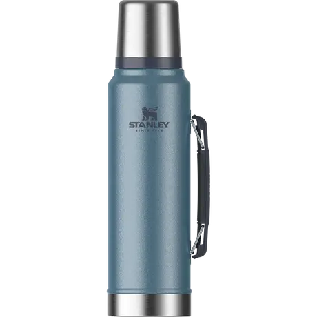The Legendary Classic Bottle Hammertone Lake 1lt Θερμός Stanley