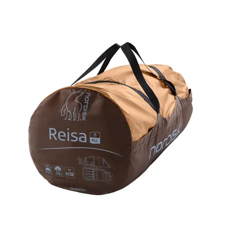 Reisa 6 PU Σκηνή 6 Ατόμων Nordisk
