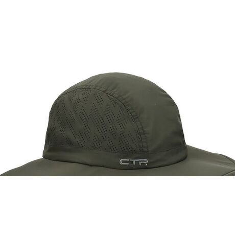 CTR Hat Summit Expedition Olive
