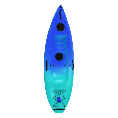 Kayak Seastar Scout 1θεσιο 290χ80χ26cm Κοκκινο