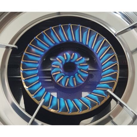 Kουζινάκι Υγραερίου Proton GS03 Τριπλής Εστίας