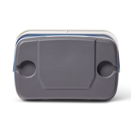 Latitude 30lt Blue Ψυγείο 28lt Igloo