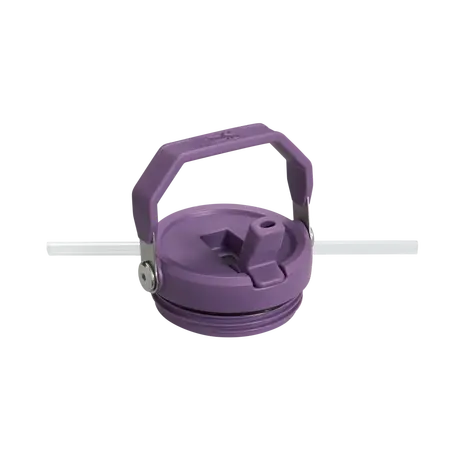 IceFlow Flip Straw Lilac 0.89lt Θερμός Stanley