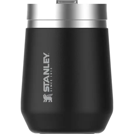 The Everyday GO Matte Black 0.29lt Κούπα Θερμός Stanley