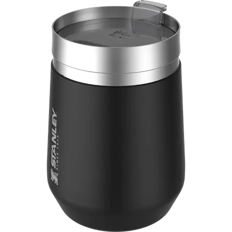 The Everyday GO Matte Black 0.29lt Κούπα Θερμός Stanley