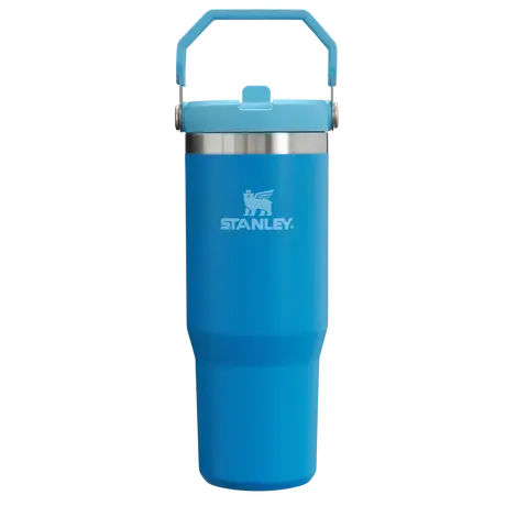 IceFlow Flip Straw Azure 0.89lt Θερμός Stanley