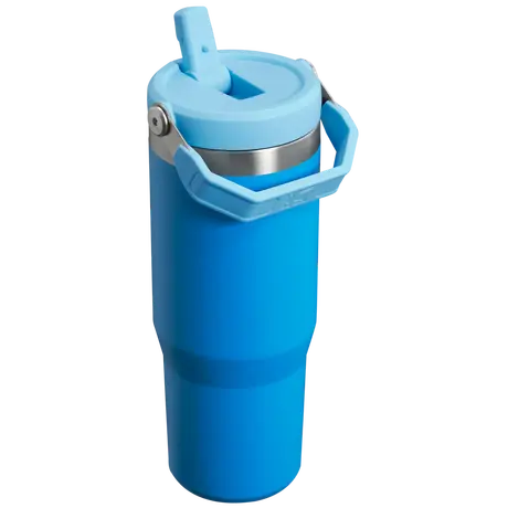 IceFlow Flip Straw Azure 0.89lt Θερμός Stanley
