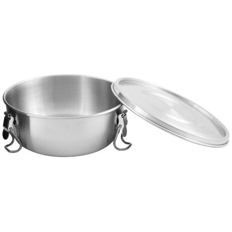 Food Bowl 0.5L Σκεύος Αποθήκευσης Τροφίμων Tatonka