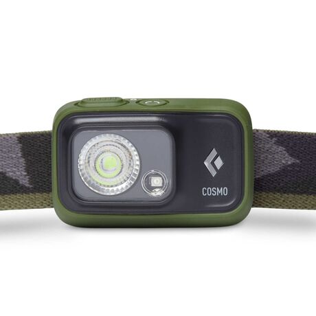 Φακός Κεφαλής Cosmo 350 Dark Olive Black Diamond