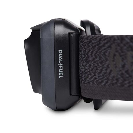 Φακός Κεφαλής Cosmo 350 Graphite Black Diamond