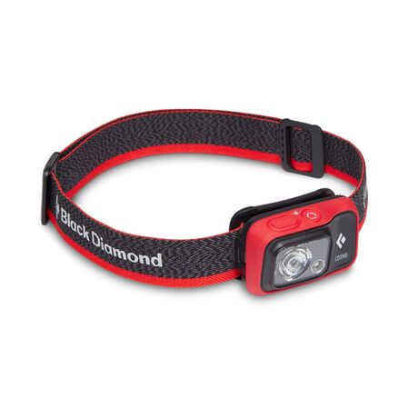 Φακός Κεφαλής Cosmo 350 Octane Black Diamond