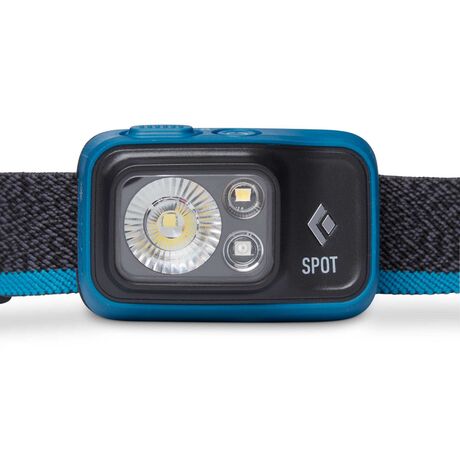 Φακός Κεφαλής Spot 400 Azul Black Diamond