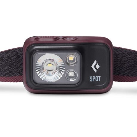 Φακός Κεφαλής Spot 400 Bordeaux Black Diamond