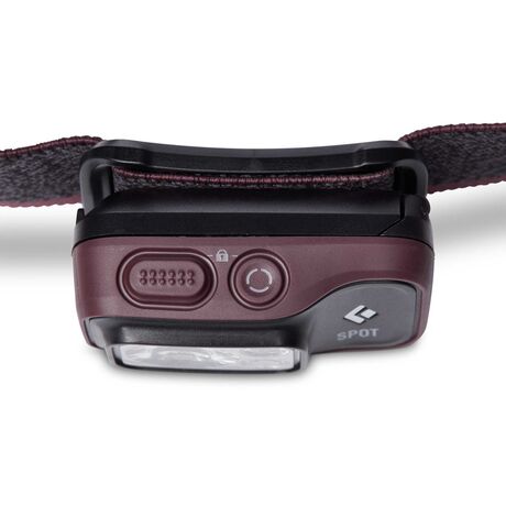 Φακός Κεφαλής Spot 400 Bordeaux Black Diamond