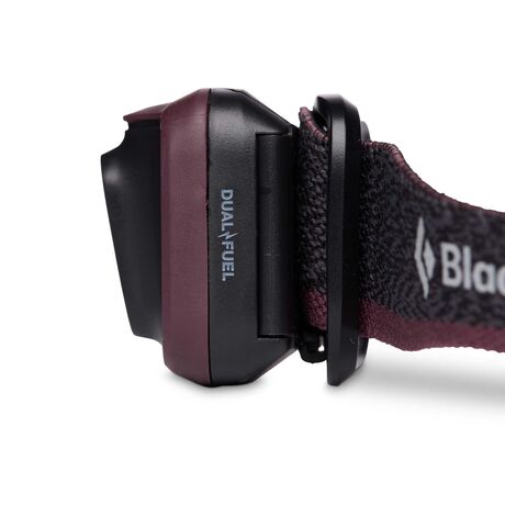 Φακός Κεφαλής Spot 400 Bordeaux Black Diamond
