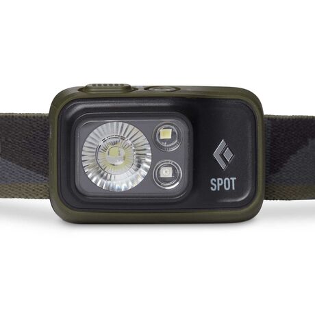Φακός Κεφαλής Spot 400 Dark Olive Black Diamond