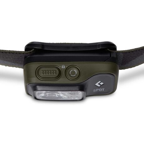Φακός Κεφαλής Spot 400 Dark Olive Black Diamond