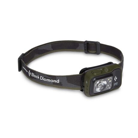 Φακός Κεφαλής Spot 400 Dark Olive Black Diamond