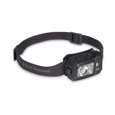 Headlamp Storm 450 Black Black Diamond