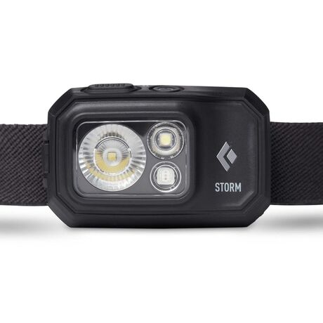 Headlamp Storm 450 Black Black Diamond