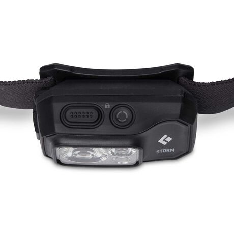 Headlamp Storm 450 Black Black Diamond