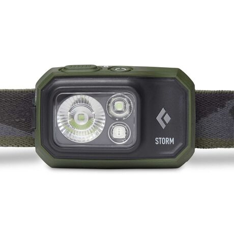 Φακός Κεφαλής Storm 450 Dark Olive Black Diamond