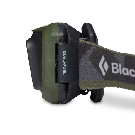 Φακός Κεφαλής Storm 450 Dark Olive Black Diamond