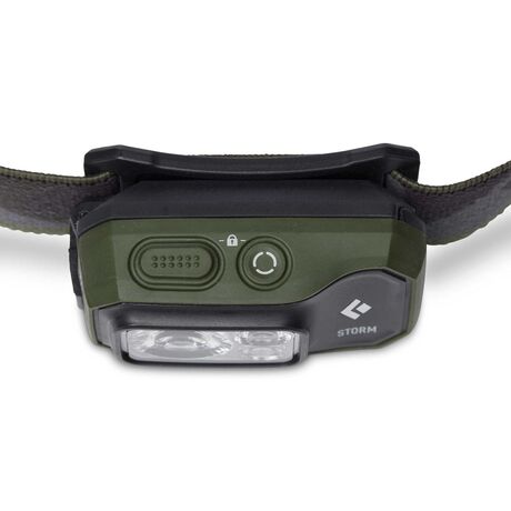 Φακός Κεφαλής Storm 450 Dark Olive Black Diamond