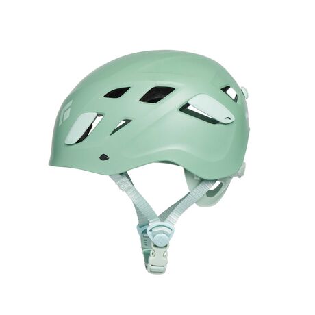 Women's Climbing Helmet W Half Dome Desert Sage Black Diamond