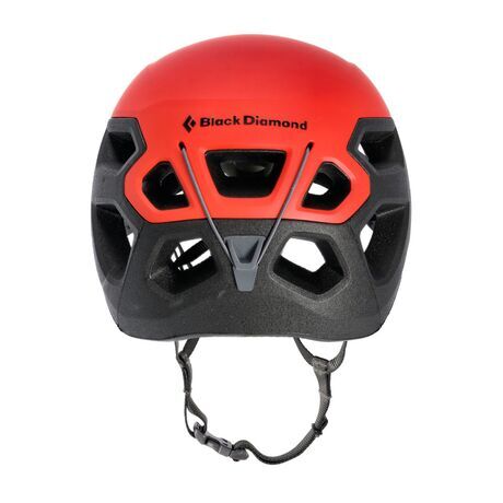 Black Diamond Vision Hyper Red
