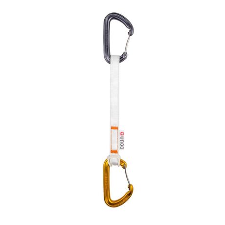 Σετάκια 6 Τεμαχίων Hawk QD Wire Bio-Dyn 20 cm Orange Ocun