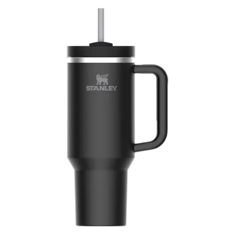Quencher H2.O FlowState Black Tonal 1.18lt Θερμός Stanley