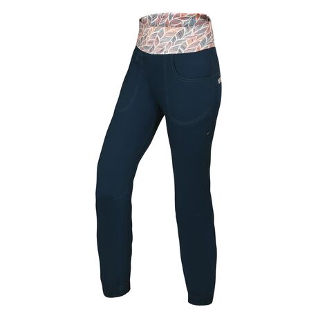 Sansa Pants Blue Moon Oc Γυναικείο Παντελόνι Αναρρίχησης Ocun
