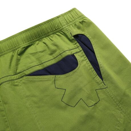 Ocun Jaws Green Spindle Tree  Men Pants