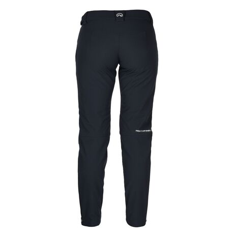 Γυναικείο Ορειβατικό Παντελόνι Lora 3L Softshell Black Northfinder