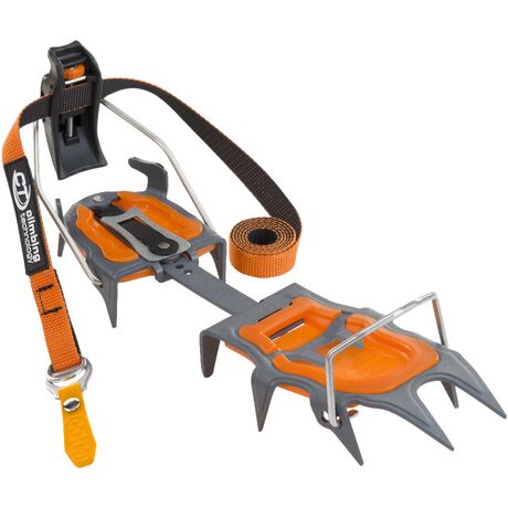 Nuptse Evo Automatic Κραμπόν Climbing Technology