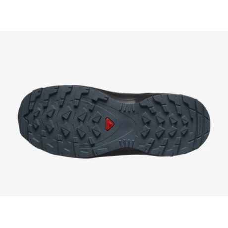 Ορειβατικά Μποτάκια XA Pro V8 Mid CSWP J Black Neptune Alaskan Blue Salomon