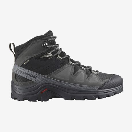 Γυναικεία Μποτάκια Ορειβασίας Quest Rove GTX W Black Magnet/ Quiet Shade Salomon