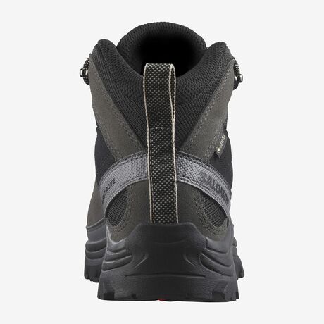 Γυναικεία Μποτάκια Ορειβασίας Quest Rove GTX W Black Magnet/ Quiet Shade Salomon