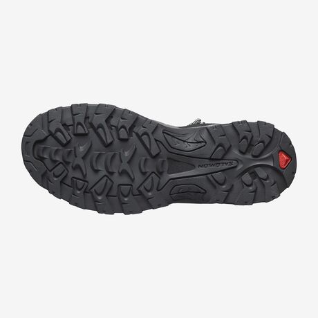 Γυναικεία Μποτάκια Ορειβασίας Quest Rove GTX W Black Magnet/ Quiet Shade Salomon