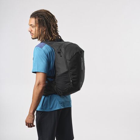 Backpack Trailblazer 20 Black/ Alloy Salomon