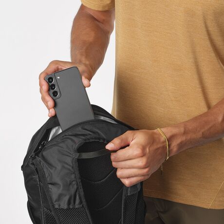 Σακίδιο Πλάτης Trailblazer 30 Black / Alloy Salomon