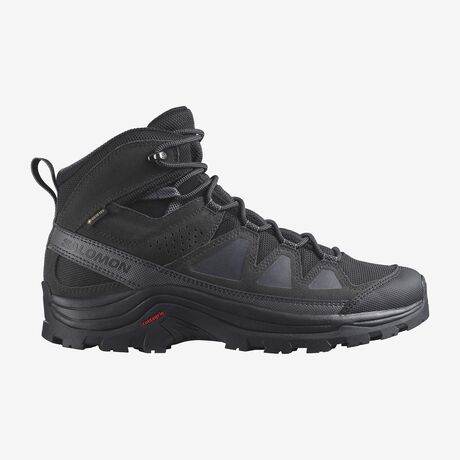 Ανδρικά Ορειβατικά Μποτάκια Quest Rove Gtx Black Magnet Phanton Salomon