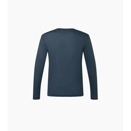Ανδρική Μπλούζα Skiatores LS Merino Super Natural